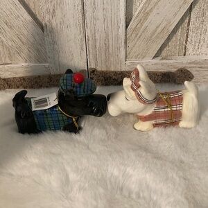 Westland Giftware Scottish Terriers Shakers